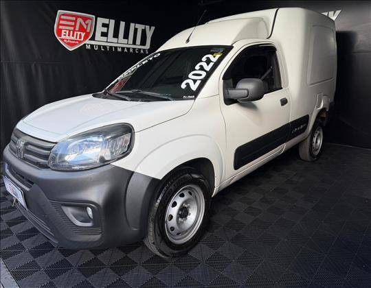 FIAT FIORINO 1.4 MPI FURGÃO ENDURANCE 8V FLEX 2P MANUAL